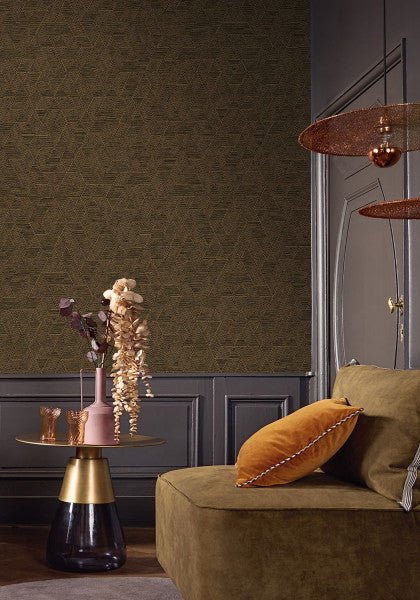 Casamance Printemps Viennois Josef behang 74812462 - LAB COLOUR THE WORLD