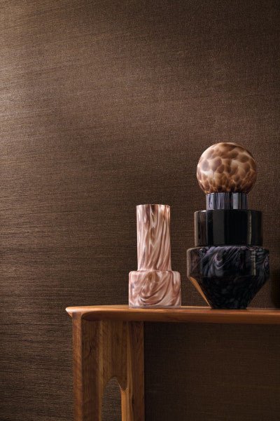 Casamance Sisalana Deserti behang 70853252 - LAB COLOUR THE WORLD