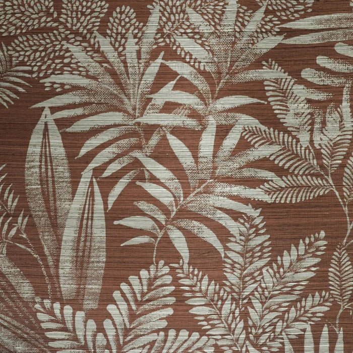 Casamance Sisalana Mandrare behang 70865080 - LAB COLOUR THE WORLD