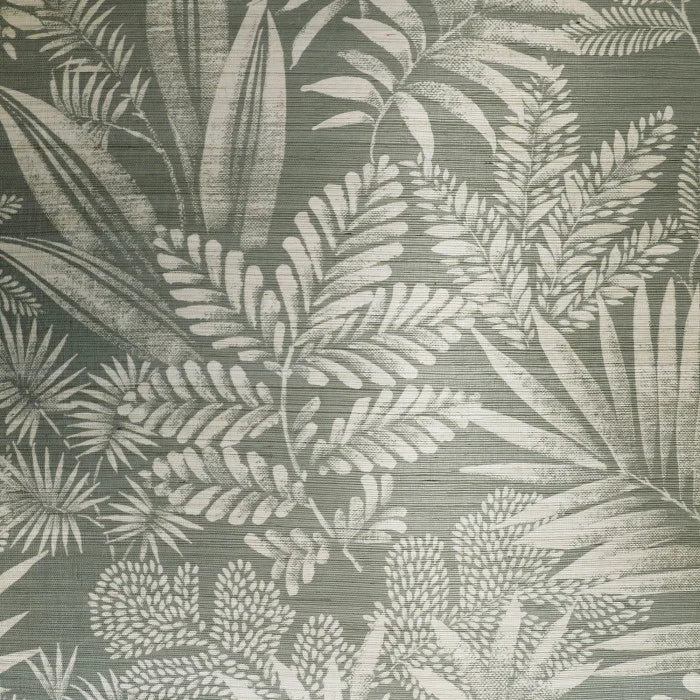 Casamance Sisalana Mandrare behang 70865284 - LAB COLOUR THE WORLD