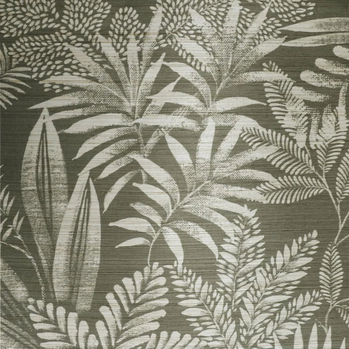 Casamance Sisalana Mandrare behang 70865488 - LAB COLOUR THE WORLD