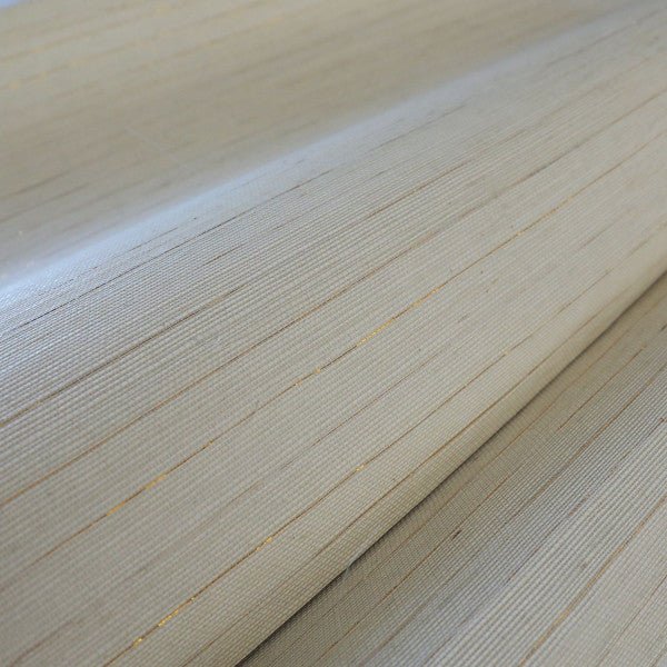 Casamance Sisalana Striata behang 70882760 - LAB COLOUR THE WORLD