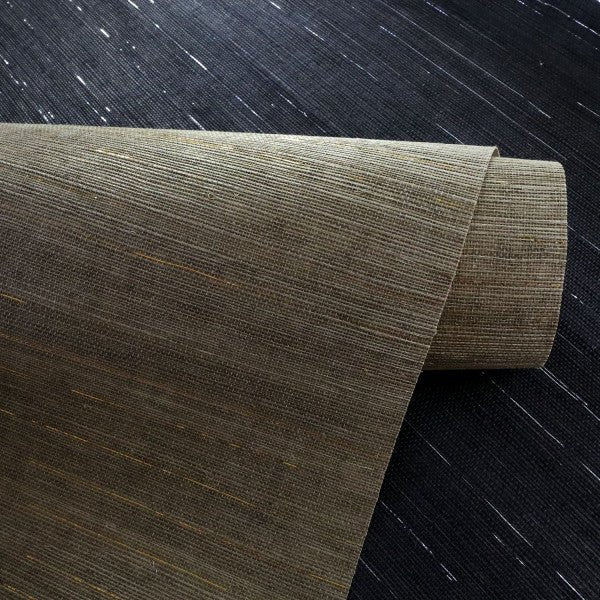 Casamance Sisalana Striata behang 70882862 - LAB COLOUR THE WORLD