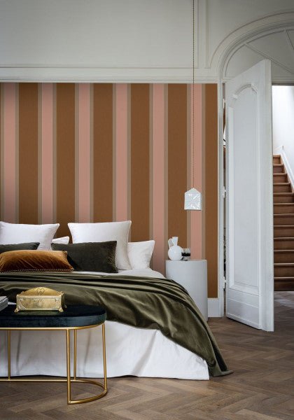 Casamance Square Jasmin Auteuil behang 75712344 - LAB COLOUR THE WORLD