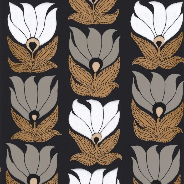 Casamance Square Jasmin Dauphine behang 75691120 - LAB COLOUR THE WORLD