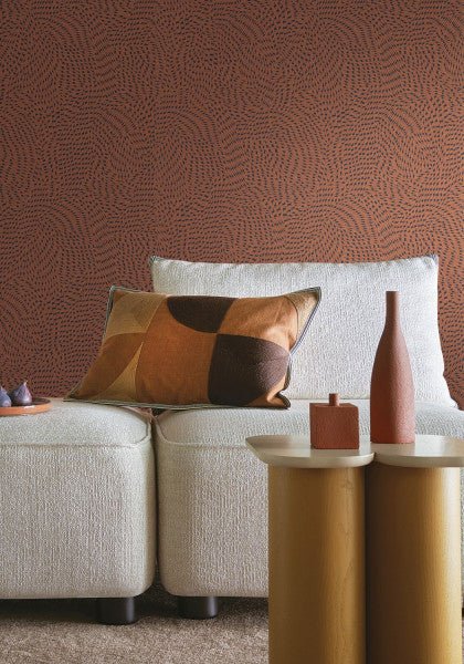 Casamance Square Jasmin Passy behang 75722956 - LAB COLOUR THE WORLD