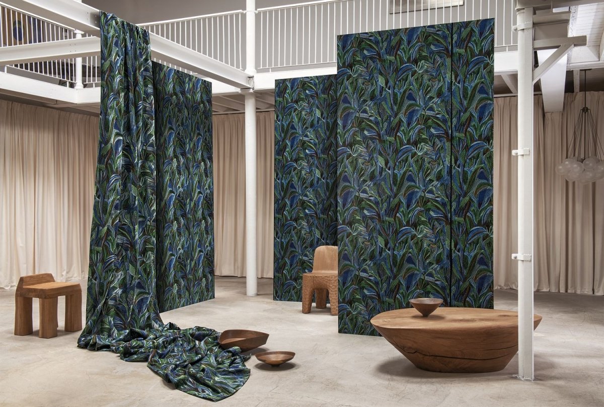 Casamance Taormina Behang 72740253 - LAB COLOUR THE WORLD