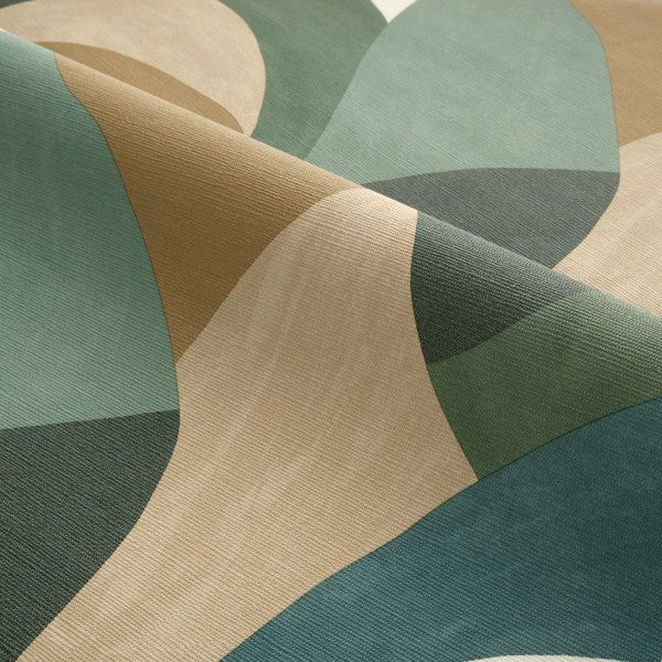 Casamance Terra Rossa Mandorla behang 76200100 - LAB COLOUR THE WORLD