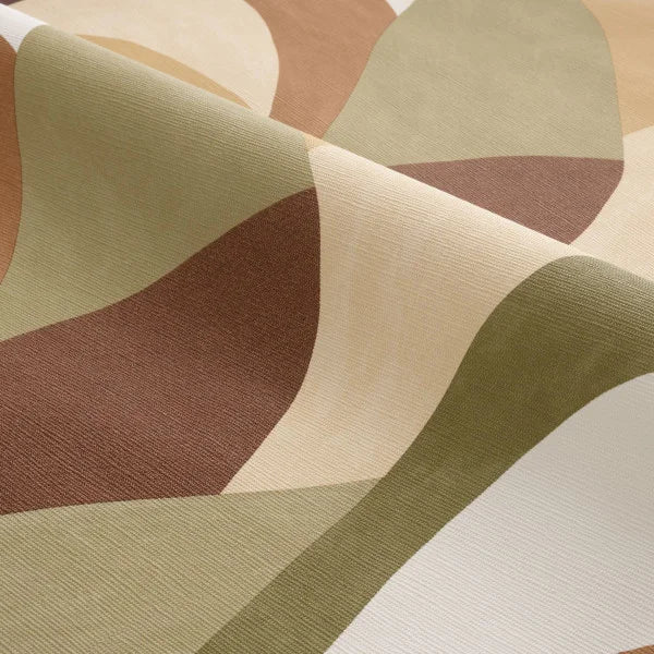 Casamance Terra Rossa Mandorla behang 76200202 - LAB COLOUR THE WORLD