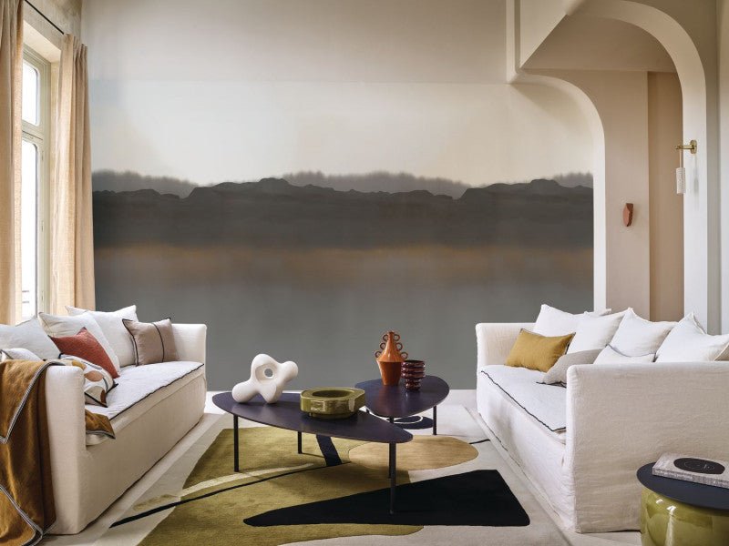 Casamance Terra Rossa Pittore behang 76243568 - LAB COLOUR THE WORLD