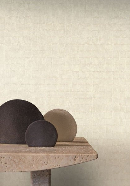 Casamance Texture Cérame Faenza behang 76080100 - LAB COLOUR THE WORLD