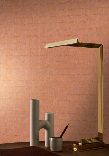 Casamance Texture Cérame Faenza behang 76080508 - LAB COLOUR THE WORLD