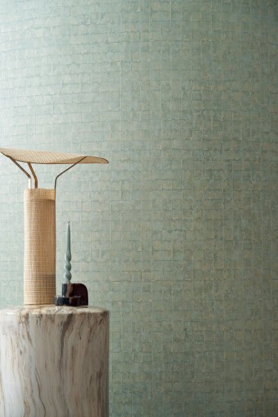 Casamance Texture Cérame Faenza behang 76080610 - LAB COLOUR THE WORLD