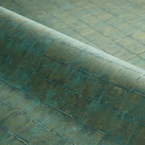 Casamance Texture Cérame Faenza behang 76080712 - LAB COLOUR THE WORLD