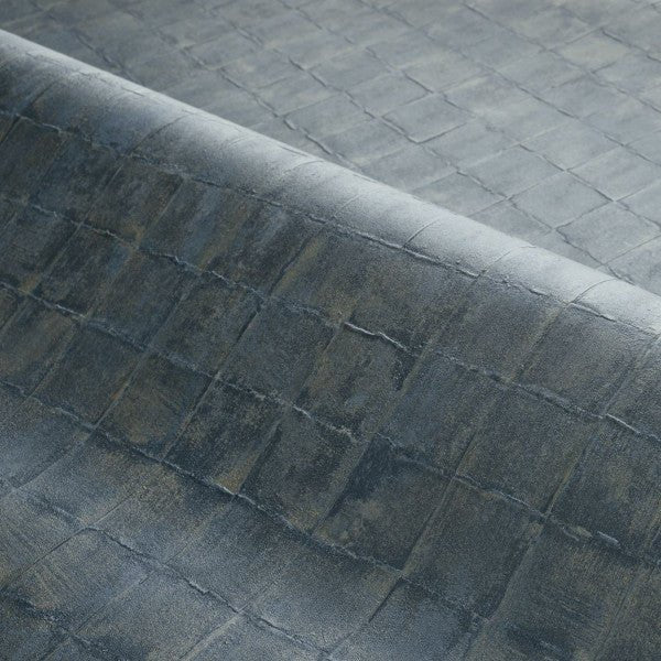 Casamance Texture Cérame Faenza behang 76080814 - LAB COLOUR THE WORLD
