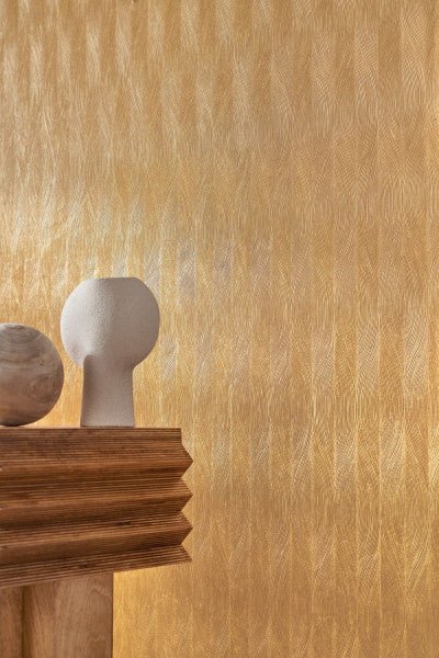 Casamance Texture Cérame Keramos behang 76112956 - LAB COLOUR THE WORLD