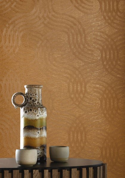 Casamance Textures Métalliques Auraria behang 75792242 - LAB COLOUR THE WORLD