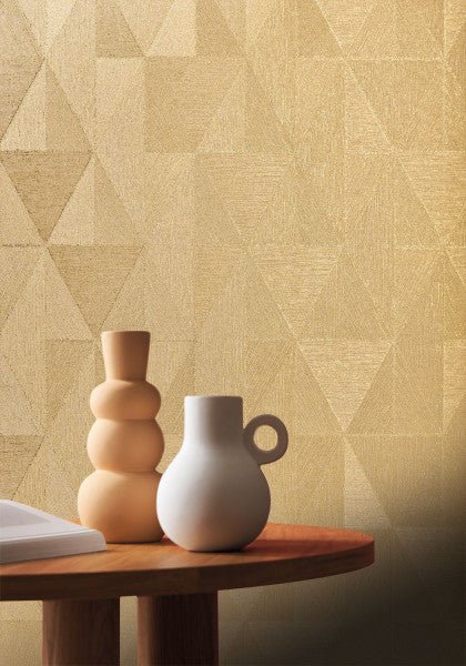 Casamance Textures Métalliques Iquira behang 75802752 - LAB COLOUR THE WORLD