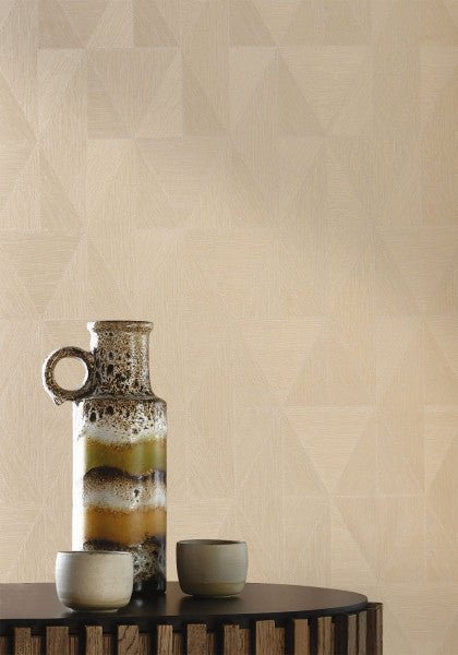 Casamance Textures Métalliques Parangon behang 75770508 - LAB COLOUR THE WORLD