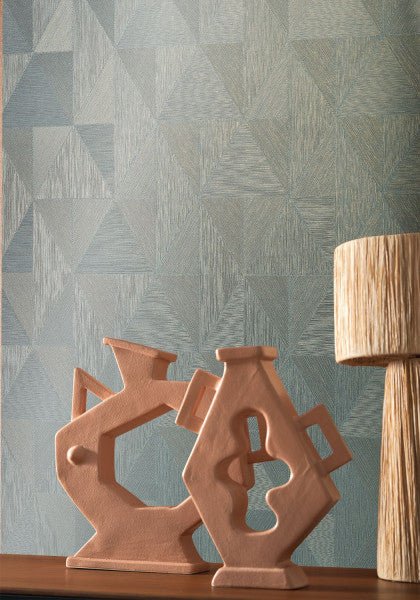 Casamance Textures Métalliques Parangon behang 75770814 - LAB COLOUR THE WORLD