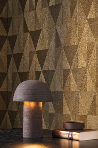 Casamance Textures Métalliques Parangon behang 75771222 - LAB COLOUR THE WORLD