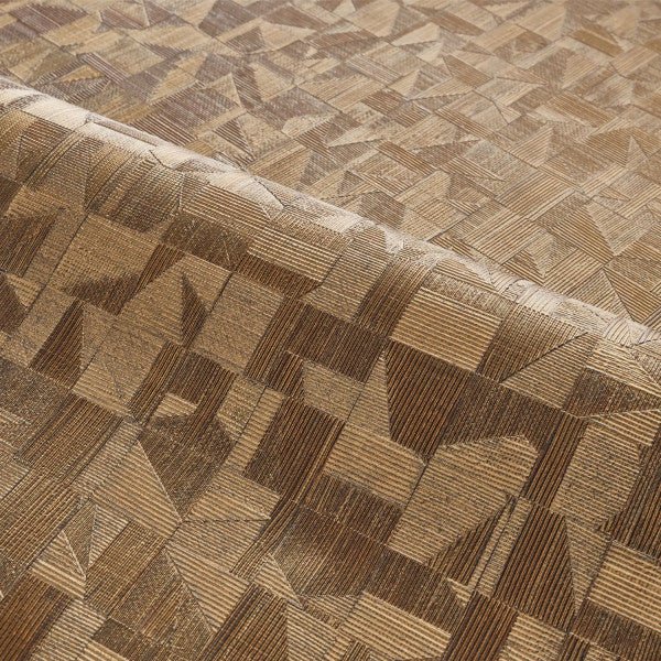 Casamance Textures Métalliques Tiznit behang 74400344 - LAB COLOUR THE WORLD