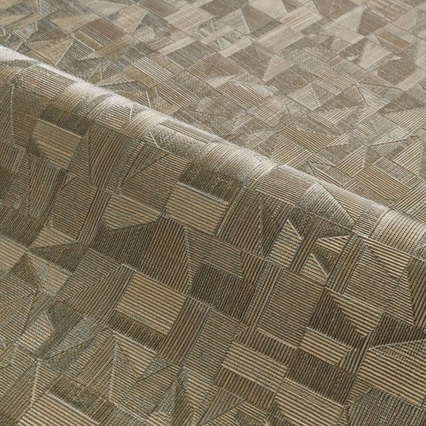 Casamance Textures Métalliques Tiznit behang 74400854 - LAB COLOUR THE WORLD