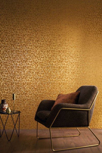 Casamance Textures Métalliques Tiznit behang 74401160 - LAB COLOUR THE WORLD