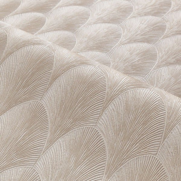 Casamance Textures Métalliques Tourmaline behang 75781426 - LAB COLOUR THE WORLD