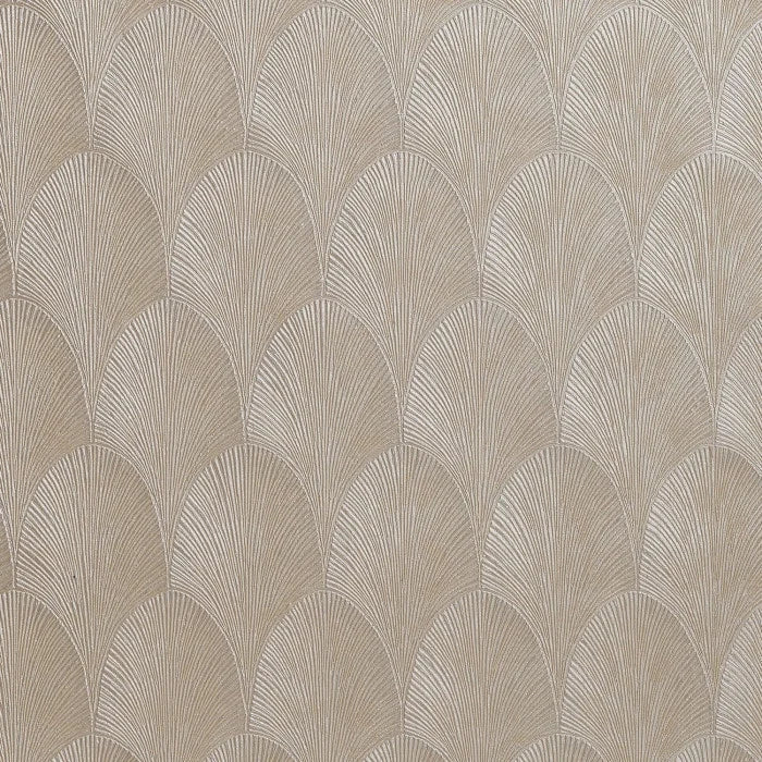 Casamance Textures Métalliques Tourmaline behang 75781426 - LAB COLOUR THE WORLD