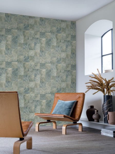Casamance Textures Vegetales Abale behang 75173572 - LAB COLOUR THE WORLD