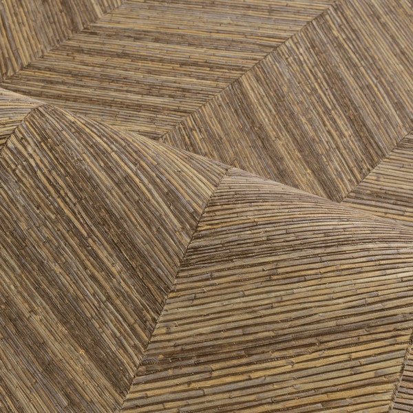 Casamance Textures Vegetales Ocotea behang 75371018 - LAB COLOUR THE WORLD