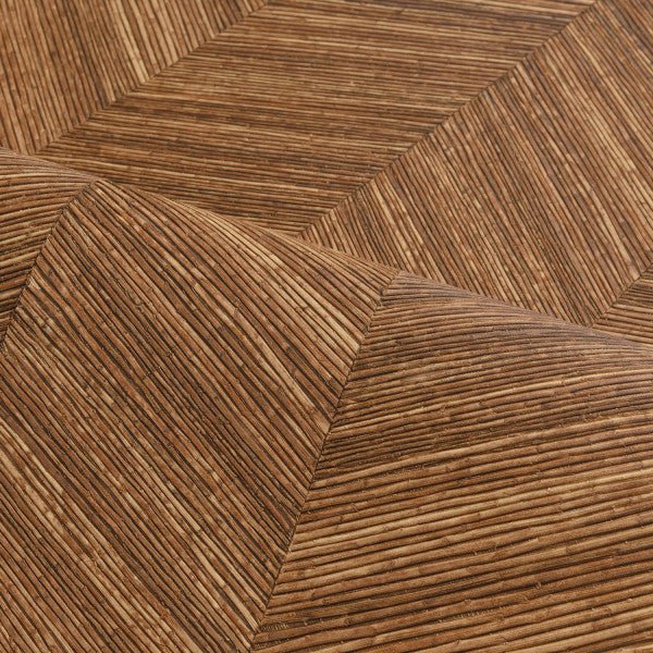 Casamance Textures Vegetales Ocotea behang 75371222 - LAB COLOUR THE WORLD