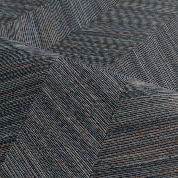 Casamance Textures Vegetales Ocotea behang 75371528 - LAB COLOUR THE WORLD