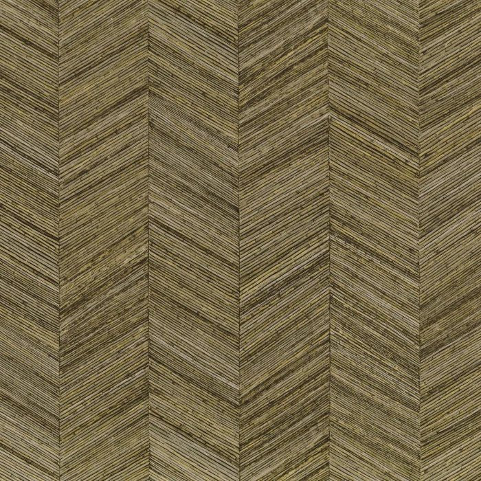 Casamance Textures Vegetales Ocotea behang 75371630 - LAB COLOUR THE WORLD