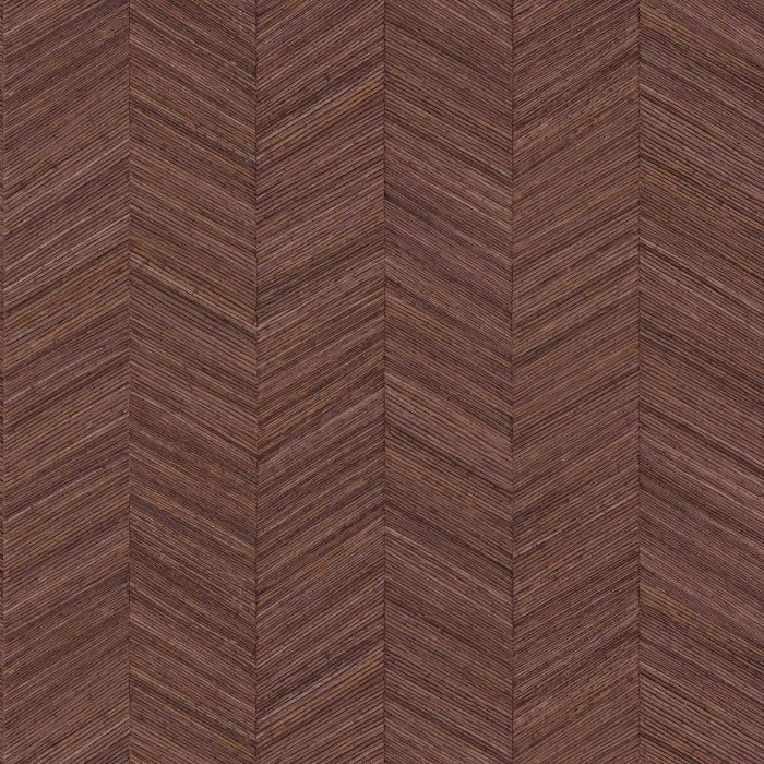 Casamance Textures Vegetales Ocotea behang 75372854 - LAB COLOUR THE WORLD