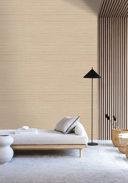 Casamance Textures Vegetales Pandan behang 75360202 - LAB COLOUR THE WORLD