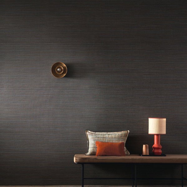Casamance Textures Vegetales Pandan behang 75360610 - LAB COLOUR THE WORLD