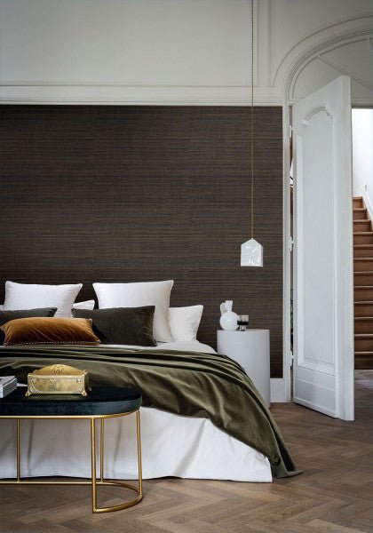 Casamance Textures Vegetales Pandan behang 75360712 - LAB COLOUR THE WORLD