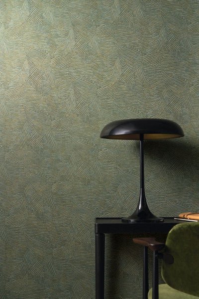 Casamance Textures Vegetales Soroa behang 74091078 - LAB COLOUR THE WORLD