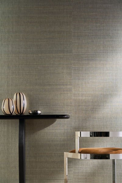 Casamance Traversée Abaca behang 71805035 - LAB COLOUR THE WORLD
