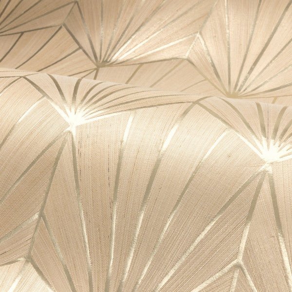 Casamance Traversée Majesté behang 71815137 - LAB COLOUR THE WORLD