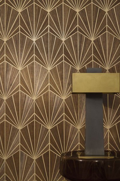 Casamance Traversée Mythique behang 71772140 - LAB COLOUR THE WORLD