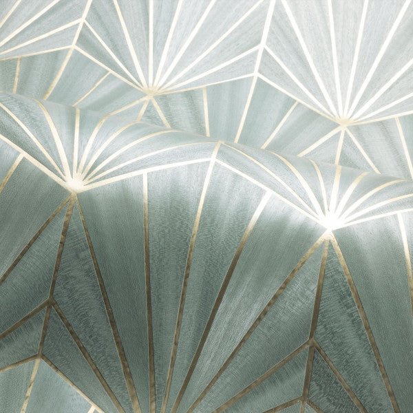 Casamance Traversée Mythique behang 71772242 - LAB COLOUR THE WORLD