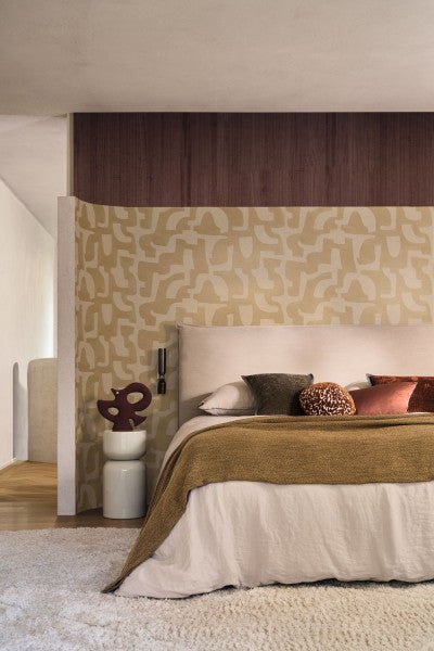 Casamance Traversée Sonate behang 71820206 - LAB COLOUR THE WORLD
