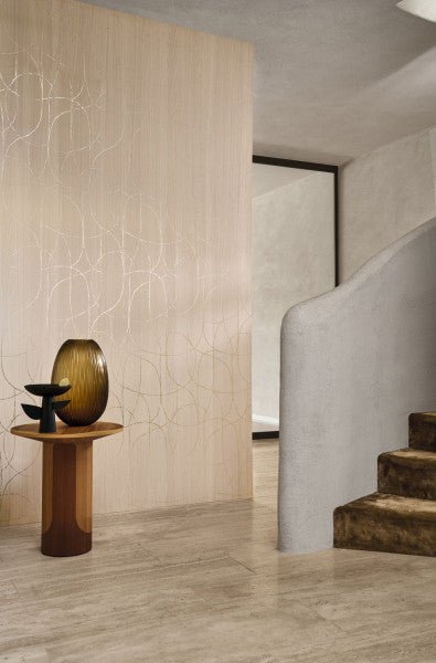 Casamance Traversée Splendeur behang 71761630 - LAB COLOUR THE WORLD