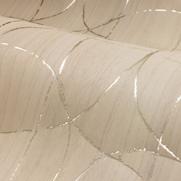 Casamance Traversée Splendeur behang 71761630 - LAB COLOUR THE WORLD