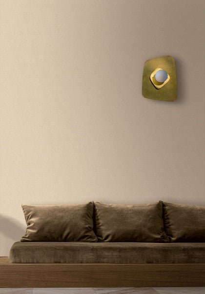 Casamance Tressora Fibra behang 76954180 - LAB COLOUR THE WORLD