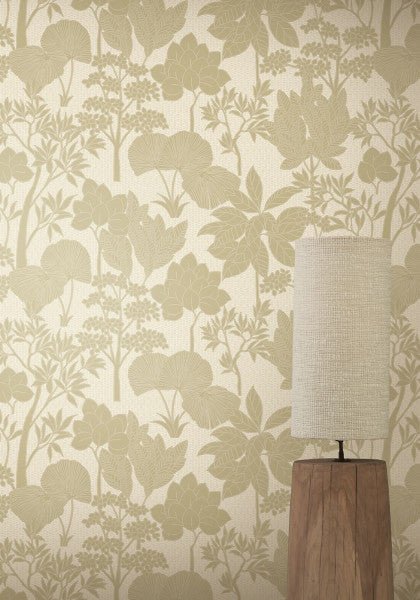 Casamance Tressora Inara behang 76900100 - LAB COLOUR THE WORLD