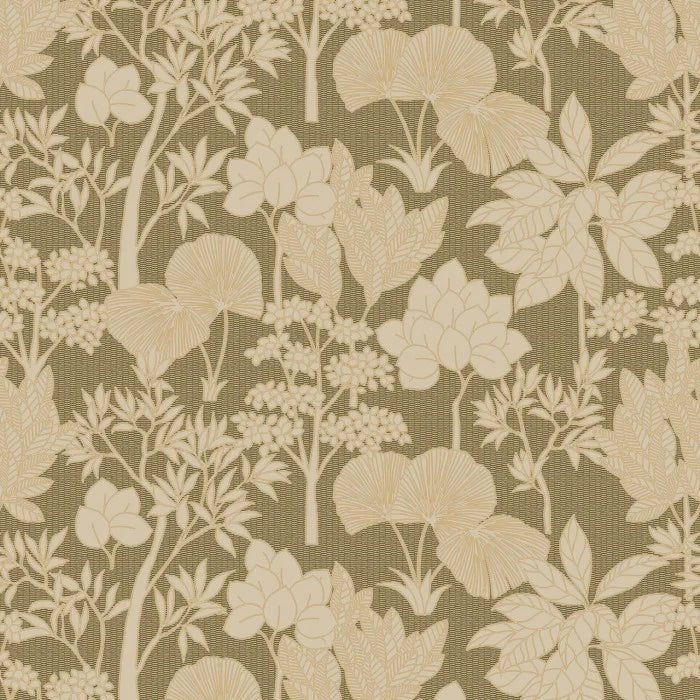Casamance Tressora Inara behang 76900202 - LAB COLOUR THE WORLD